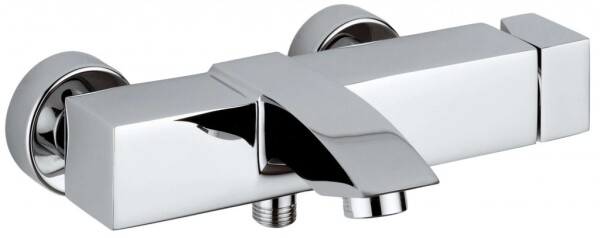 PAFFONI - Level Vanová baterie, chrom LEC022CR