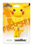 Amiibo Nintendo Smash Pikachu