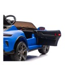 Mamido Elektrické autíčko Porsche Taycan Turbo S modré
