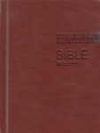 Bible 1293 hnědá