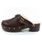 Scholl Iconic W F298121011 dámské žabky clog 38
