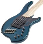 Dingwall NG3 Nolly Signature 5 MN Black Forest Green