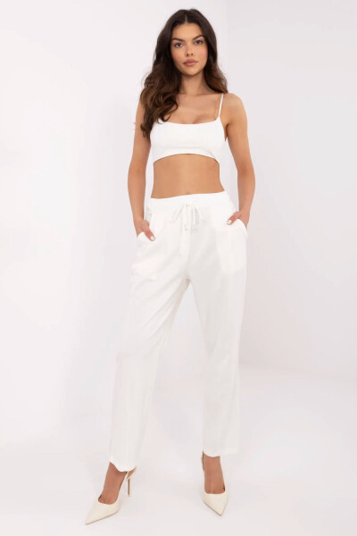 Teplákové kalhoty model 210960 Italy Moda universal