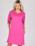 EVONA a.s. Dámské šaty ROSA 048 - ROSA 048 XL