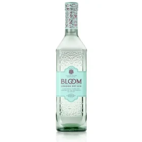 Bloom Premium London Dry Gin 40% 0,7l (5010296169249)