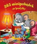 365 minipohádek do postýlky - kolektiv