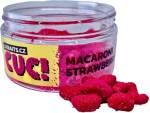 LK Baits Nástraha CUC! Macaroni Strawberry (4200107)