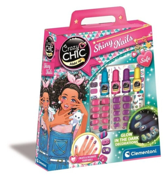 Clementoni Crazy CHIC