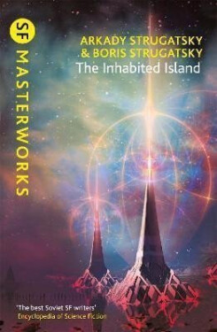 The Inhabited Island - Arkadij Strugackij