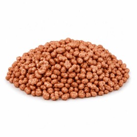 Idea Choc Cukrové krystalky s čokoládou měděné (50 g)