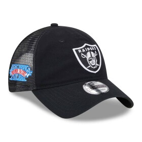 New Era Pánská kšiltovka Las Vegas Raiders NFL Super Bowl 9TWENTY Adjustable