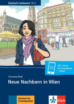 Neue Nachbarn in Wien (A1) - Buch + MP3 allango.net