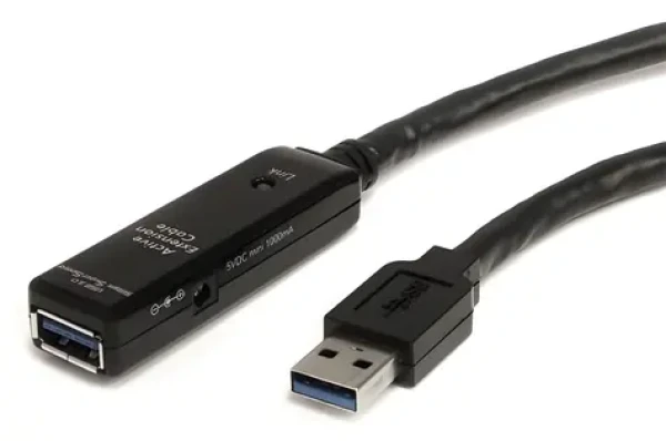 StarTech / Prodlužovací kabel USB / USB-A - USB-A / 3 m (USB3AAEXT3M)
