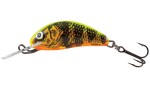 Salmo Wobler Hornet Floating 5cm - Gold Fluo Perch,Salmo Wobler Hornet Floating 5cm - Gold Fluo Perch