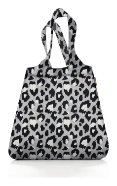 Reisenthel Mini Maxi Shopper Leo nero 15 L REISENTHEL-AT7080