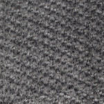 Rozkládací křeslo, šedá, látka, ASB-C3410 GREY2