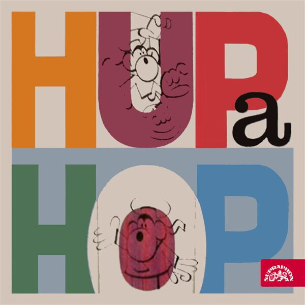 Hup a Hop - Jiří Kafka - audiokniha