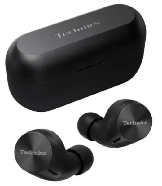 Technics AZ60M2 černá / Bezdrátová sluchátka / mikrofon / ANC / AAC / Bluetooth 5.3 / IPX4 (EAH-AZ60M2EK)