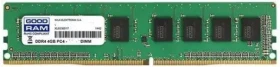 GOODRAM 16GB 2400MHz / DDR4 / DIMM / PC4-19200 / CL17 / 1.2V (GR2400D464L17/16G)