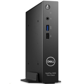 DELL PC OptiPlex 3000 Thin Client - Celeron N5105/8GB/256SSD/Intel Graphic/DP/Thin OS 10/4YNBD EDF_1338402