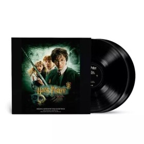 2LP John Williams - Harry Potter and The Chamber of Secrets - John Williams