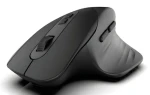 INCA IWM-553S černá / Myš / Ergonomická / 2,4 GHz Bluetooth 5.0 / 1600 DPI / 7 tlačítek / USB-C (IWM-553S)