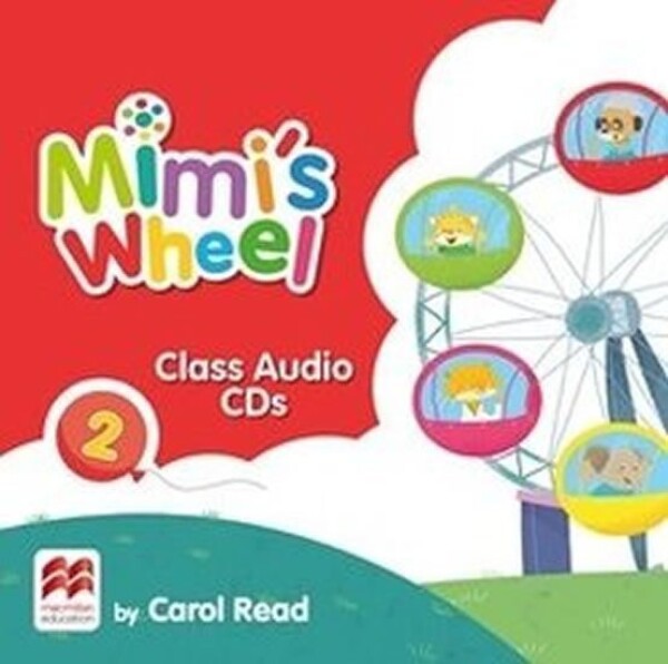 Mimi´s Wheel Level 2 - Audio CD - Read, Carol