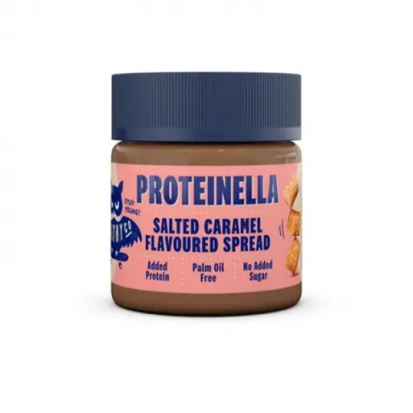 Proteinella - HealthyCo (slaný karamel, 200 g) (28132-5-200g-salted-caramel)