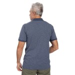 Bushman tričko Keith dark blue XXL