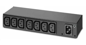 APC Rack PDU AP6015A / Rack PDU / 0U/1U / 8x C13 / IEC C14 / 230V (AP6015A)