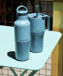 Termolahev Klean Kanteen 592 ml Britany Blue