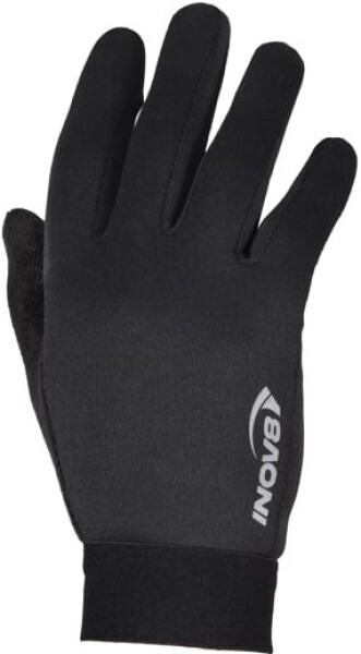 Inov-8 Race Elite Glove black - Inov-8 Běžecké rukavice INOV8 RACE ELITE GLOVE - černá Velikost textilu: S