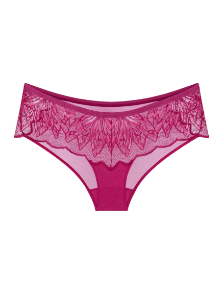 Dámské kalhotky Crazy Stupid Love Hipster - Triumph bordo (3349) 0040