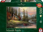 SCHMIDT Puzzle Útočiště