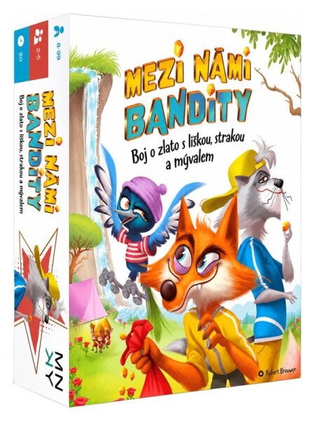 Mezi námi bandity - kolektiv autorů