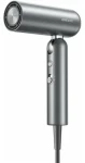 Dreame Hair Pocket Pro šedá / cestovní fén / 1300 W / studený vzduch / ionizace / difuzér / 5 teploty / 2 rychlosti (6977328069603)