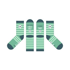 Pohodonožky - Tahle noha střílí góly, vel. 39-42 - Albi