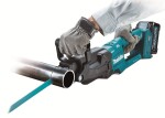Aku pila ocaska s upnutím Makita XGT JR003GZ