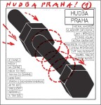 Hudba Praha - LP - Praha Hudba