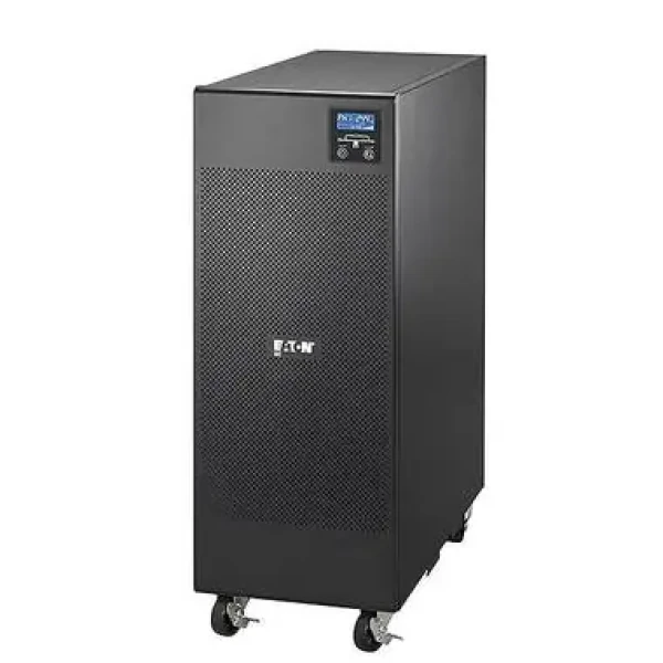 EATON UPS 1/1fáze, 10000VA - 9E 10000i / záložní zdroj / 10000 VA / 8000 W / černý (9E10Ki)