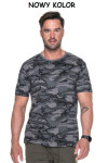 PÁNSKÁ KOŠILE MORO 21350-XXXL GRAFIT XXXL