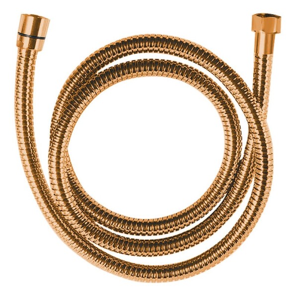 Laveo - Arno - sprchová hadice 1500-1800 mm, růžové zlato CRA_84PD