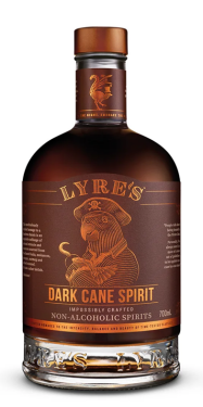 Lyre's „ Dark Cane Rum” 0,7L, 0%