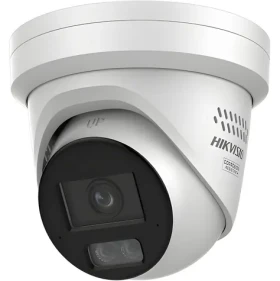 Hikvision DS-2CD2387G3-LIS2UY/SL / IP kamera / Turret / 8 Mpix / objektiv 2,8 mm / ColorVu / IR+LED 30 m / IP67 (DS-2CD2387G3-LIS2UY/SL(2.8mm))