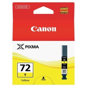 Obchod Šetřílek Canon PGI-72Y, žlutá (6406B001) - originální kazeta