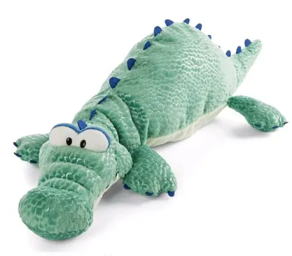 NICI plyš Krokodýl McDile 68cm ležící