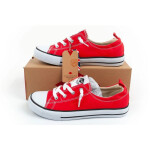 Dámské tenisky W LCW-25-02-3298L červené - Lee Cooper 40