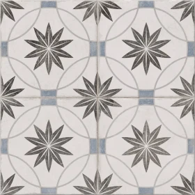Dlažba Toscaria Look Patchwork Mat 42/42