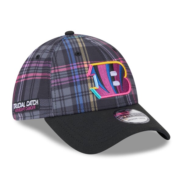 New Era Pánská kšiltovka Cincinnati Bengals NFL 2024 Crucial Catch 39THIRTY Flex Velikost: M/L