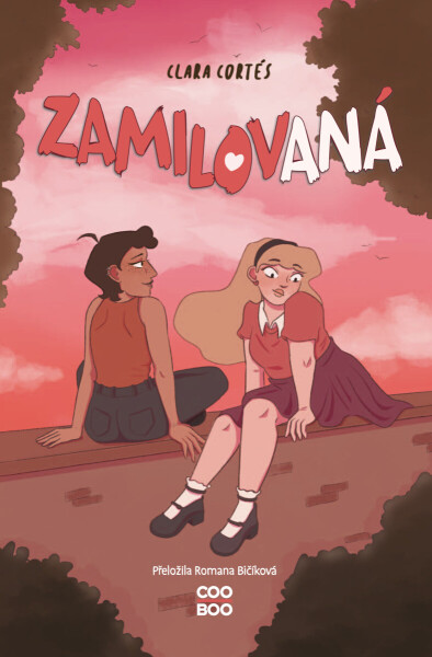 Zamilovaná - Clara Cortés